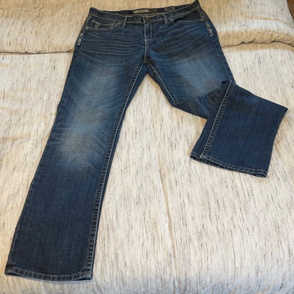 BKE Carter Boot Stretch Jean
